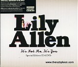 Lily Allen - It's Not Me (Special Edition)
