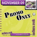 Various artists - Promo Only Modern Rock Radio November 2009