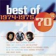 Various artists - Best Of 70's: 1974-1975