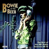 David Bowie - Bowie At The Beeb: The Best Of The  BBC Radio Sessions 68-72