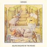 Genesis - Selling England By the Pound