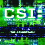 Various artists - CSI The Soundtrack