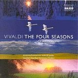 VAUGHAN WILLIAMS: The Lark Ascending - VIVALDI: 4 Seasons