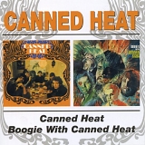 CANNED HEAT - Boogie With Canned Heat