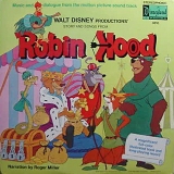 Walt Disney- Robin Hood - Disneys ROBIN HOOD