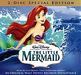 Various artists - Disney's The Little Mermaid 2-Disc (Special Edition)