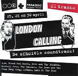Various artists - London Calling 2008 #1 - De OfficiÃ«le Soundtrack