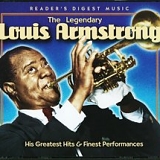 Louis Armstrong - The Legendary Louis Armstrong