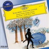 Dietrich Fischer-Dieskau - Goethe-Lieder