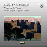 Gurdjieff - Thomas De Hartman - The Music of Gurdjieff and Thomas De Hartman