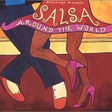Various artists - Salsa Around the World