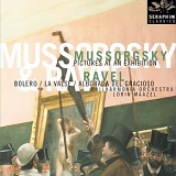 New Philharmonia Orchestra - Lorin Maazel - Pictures at an Exhibition - Ravel and Mussorgsky