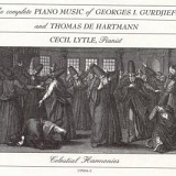 Gurdjieff, de Hartmann - Music for the Piano, Vol. 1