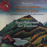Stravinsky, Igor (1882-1971) - Spring Sacrifice, Petrushka
