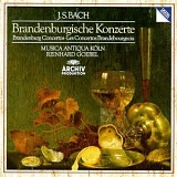 Johann Sebastian Bach - Brandenburgische Konzerte Vol. 2