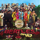 The Beatles - Sgt. Pepper's Lonely Hearts Club Band