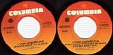Lynn Anderson - What A Man, My Man Is/Everything's Falling In Place (For Me And You) (US)
