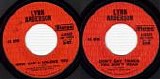Lynn Anderson - Last Love Of My Life/Last Love Of My Life (US Promo)