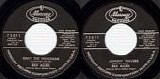 Rex Allen - Only The Hangman (Is Waiting For Me)/Johnny Travers (US)