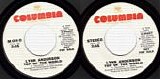 Lynn Anderson - Top Of The World/Top Of The World (US Promo)