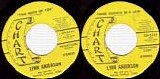 Lynn Anderson - Too Much Of You/There Oughta Be A Law (US Promo)