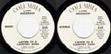 Lynn Anderson - Listen To A Country Song/Listen To A Country Song (US Promo)