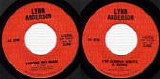 Lynn Anderson - You're My Man/I'm Gonna Write A Song (US)