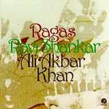 Ravi Shankar - Ali Akbar Khan - Ragas