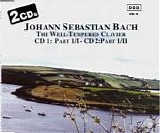 Christiane Jaccotte - Well Tempered Clavier