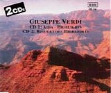 NÃ¼rnberg Symphony Orchestra & Choir of the State Opera Munich - Giuseppe Verdi