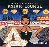 Various artists - Putumayo Presents: Asian Lounge