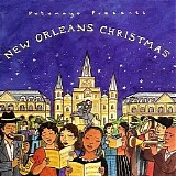 Various artists - Putumayo Presents: New Orleans Christmas