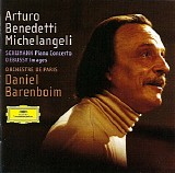 Michelangeli / Barenboim / Orchestre de Paris - Michelangeli, Barenboim - 1984 Paris Concert