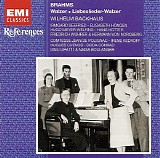 Backhaus / Lipatti - Brahms: Walzer and Liebeslieder-Walzer