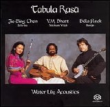 Fleck, Bela (Bela Fleck), V.M. Bhatt & Jie-Bing Chen - Tabula Rasa