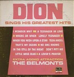 Dion - Dion Sings His Greatest Hits