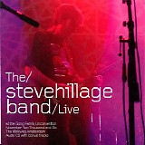 Steve Hillage Band - The Steve Hillage Band Live