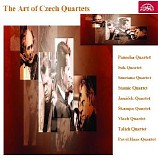 Various artists - The Art of Czech Quartets
