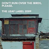 Various artists - Don't Run Over The Birds, Please_