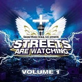 Terry Did'um - The Streets are Watchin' Vol. 1