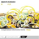 Aspects of Physics - Marginalized Information Forms 3: Other