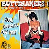 Various artists - Buttshakers! Soul Party Vol. 1