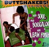 Various artists - Buttshakers! Soul Party Vol. 2