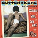 Various artists - Buttshakers! Soul Party Vol. 4