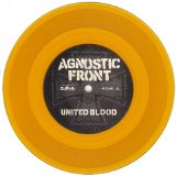 Agnostic Front - United Blood