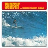 THE BEACH BOYS - THE MARKETTS - THE FROGMEN - SURFIN' with THE BEACH BOYS - THE MARKETTS - THE FROGMEN