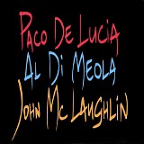John McLaughlin - [The Guitar Trio]