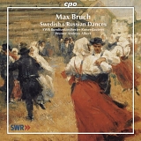 Werner Andreas Albert & SWR Rundfunkorchester Kaiserlautern - Max Bruch - Swedish & Russian Dances