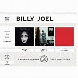 Billy Joel - Piano Man/52nd Street/Kohuept (3 Pak Cube)