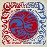 Eric Clapton and Steve Winwood - Live From Madison Square Garden